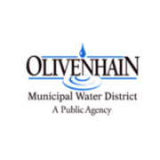 Olivenhain Municipal Water District Logo landscape design workshops