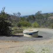 The $24 million Pipeline 5 Relining Project in Fallbrook is expected to conclude in summer 2019. Photo: San Diego County Water Authority