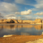 Lake Mead and Lake Powell – which provide storage for the Lower Basin states of Nevada, Arizona and California – are about 51 percent full. Photo: SDCWA Drought Talks