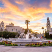 Balboa Park sustainability efforts generate cost savings and efficiencies which boost its economic impact on the region. Photo: Water Authority