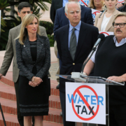 San Diego County Water Authority Board Chairman Mark Muir. Photo: Water Authority Historic water deal