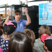 The East County Water Festival offers a variety of water-themed, interactive activities for adults and children on Sept. 8. Photo: Courtesy Padre Dam MWD.