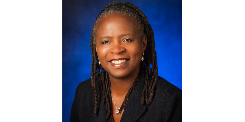 Lisa Marie Harris was selected to deliver the keynote address at the 2018 Municipal Bond Women’s Forum on October 18 in San Francisco. Photo: Water Authority