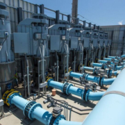 The Claude “Bud” Lewis Carlsbad Desalination Plant, the nation’s largest seawater desalination plant. Photo: Water Authority water issues