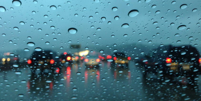 San Diego’s airport reported 3.98 inches of rain between the start of the 2019 water year on Oct. 1 and Dec. 7, according to the National Weather Service. Photo: James Arnott, Flickr/Creative Commons License Wat