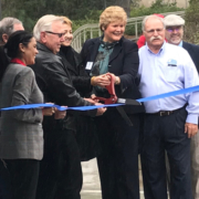 Cuyamaca College officially dedicated its new Center for Water Studies and welcomed several dozen guests to an open house at the technology rich learning hub during the recent Women In Water Symposium. Photo: Cuyamaca College