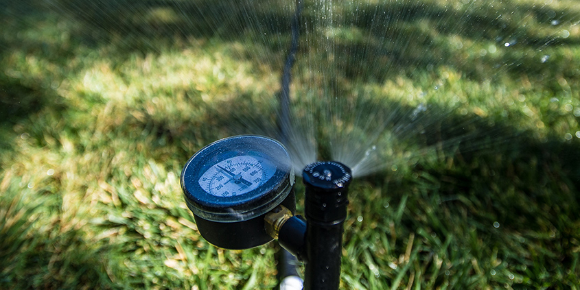 Irrigation-Conservation Corner-drought-Water Conservation