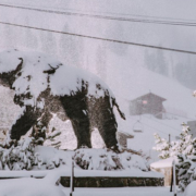 Mammoth Mountain received record snowfall in May 2019. Photo: Mammoth Mountain, Inc. California Reservoirs