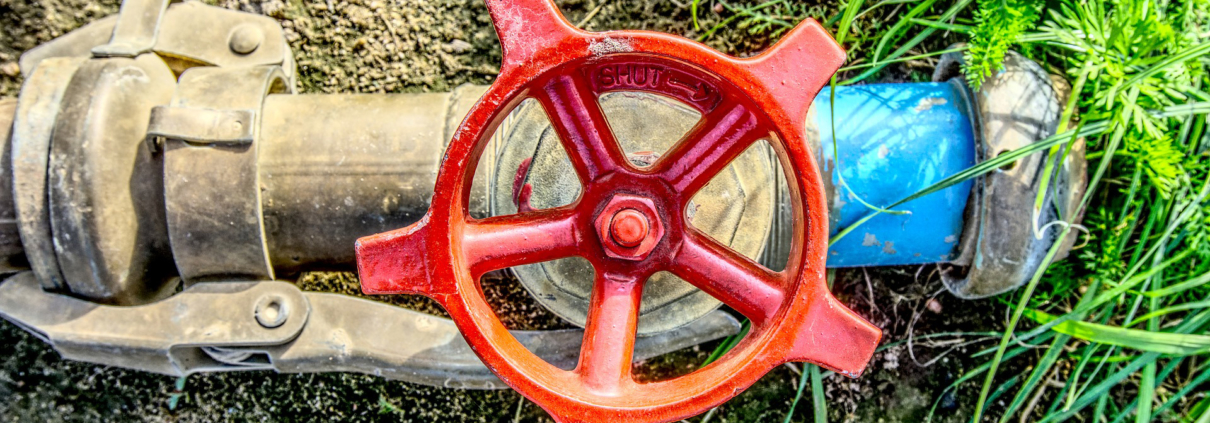 An irrigation map that clearly shows the layout of your irrigation system can be very helpful when you need to locate components for repair. Photo: Markus Distelrath/Pixabay