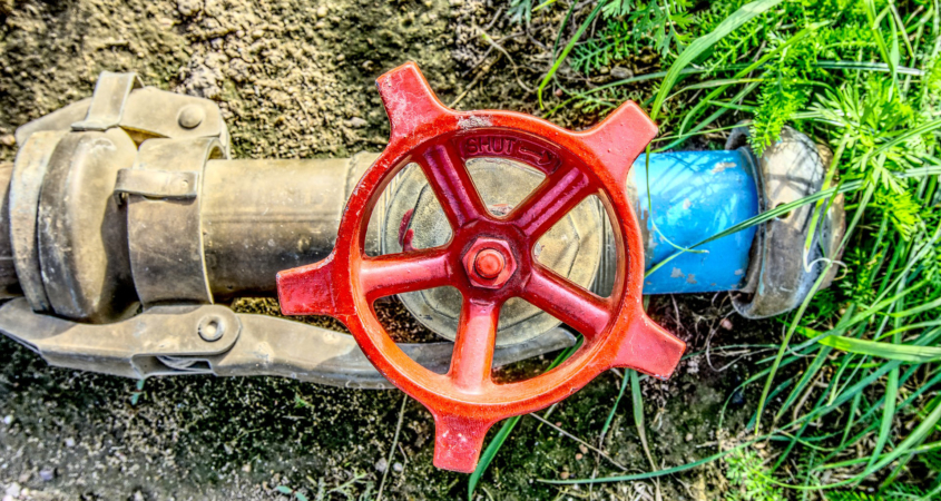 An irrigation map that clearly shows the layout of your irrigation system can be very helpful when you need to locate components for repair. Photo: Markus Distelrath/Pixabay