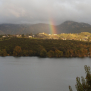 Lake Jennings Photo Contest, Youth Category, 1st Place: Ryan Cobain, "Rainbow"