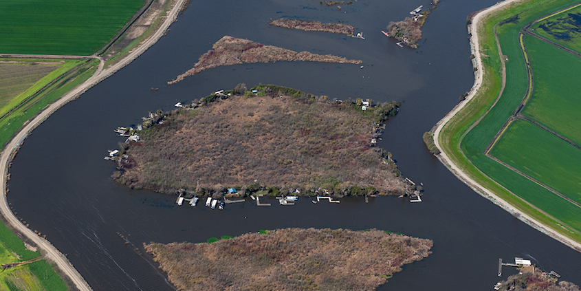 Bay-Delta San Joaquin County, California