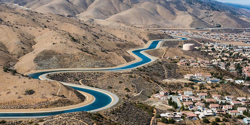Safe Drinking Water Fund Passes California Legislature