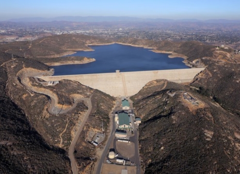 Olivenhain Dam and Reservoir 2023 rates