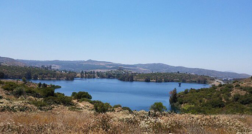 Lake Jennings - East County Advanced Water Purification Program - Woranuch Joyce