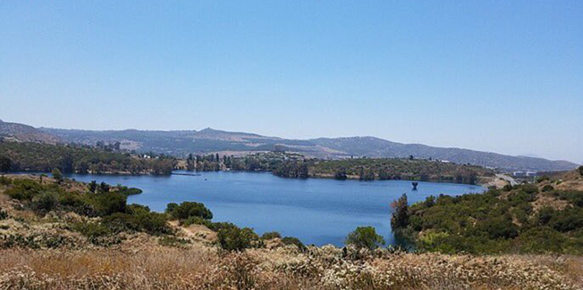 Lake Jennings - East County Advanced Water Purification Program - Woranuch Joyce