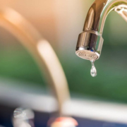 Leaky indoor faucet - Shutterstock