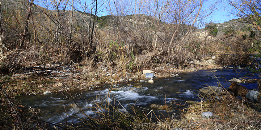 Santa Margarita River Project - FPUD - Camp Pendleton
