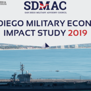 San Diego Military Economic Impact Study 2019