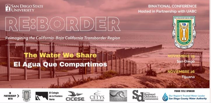 RE:BORDER 2019 at SDSU and UABC