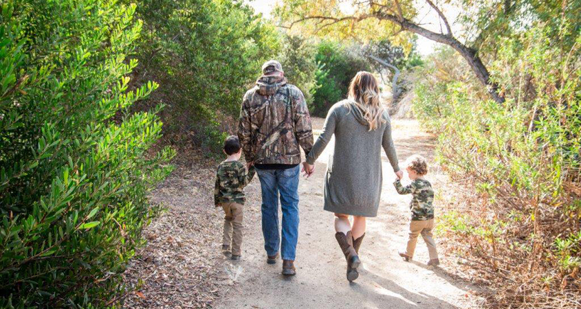 Santee Lakes is among the county's most popular family recreation spots. Photo: Santee Lakes/Padre Dam MWD