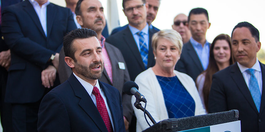 Jose Martinez-General Manager-Otay Water District-AB 1588
