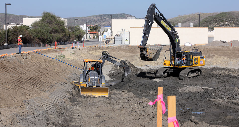 Pure Water Oceanside Groundbreaking-February 2020-Water News Network-SDCWA