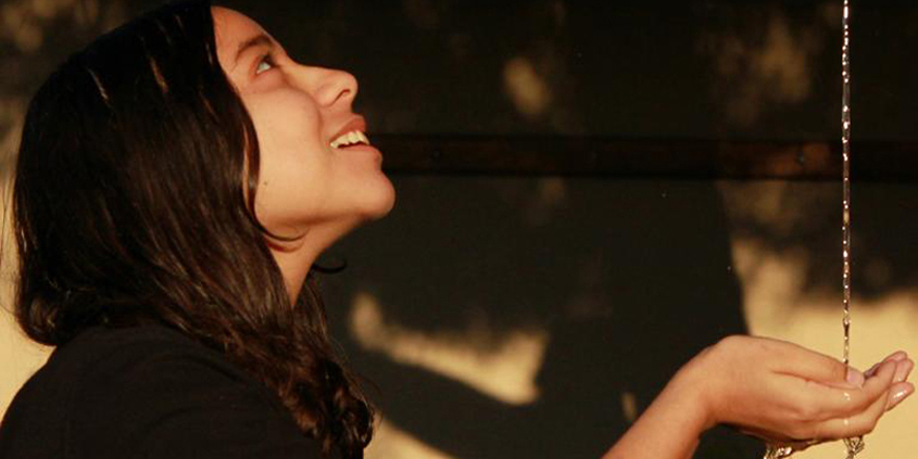 1st Place, “Blessed Stream,” Zabrina Urness, Sweetwater High School, Grade 10 winning photos