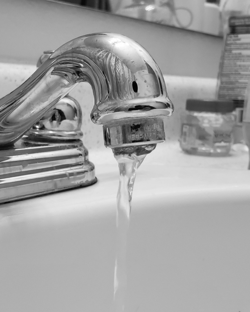 2nd Place, “Daily Utilities,” Carlos Guerrero, Sweetwater High School, Grade 9 winning photos