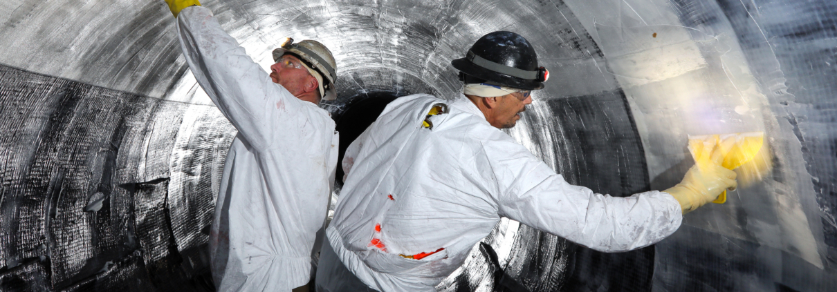 Carbon fiber - Pipeline Repair-WNN primary phto