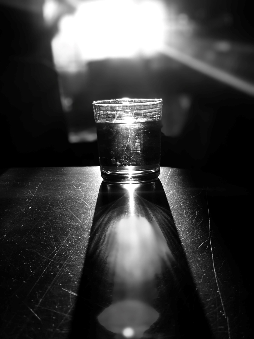 1st Place, “Last Glass,” Tiffany Mayoral, Hilltop High School, Grade 11 winning photos