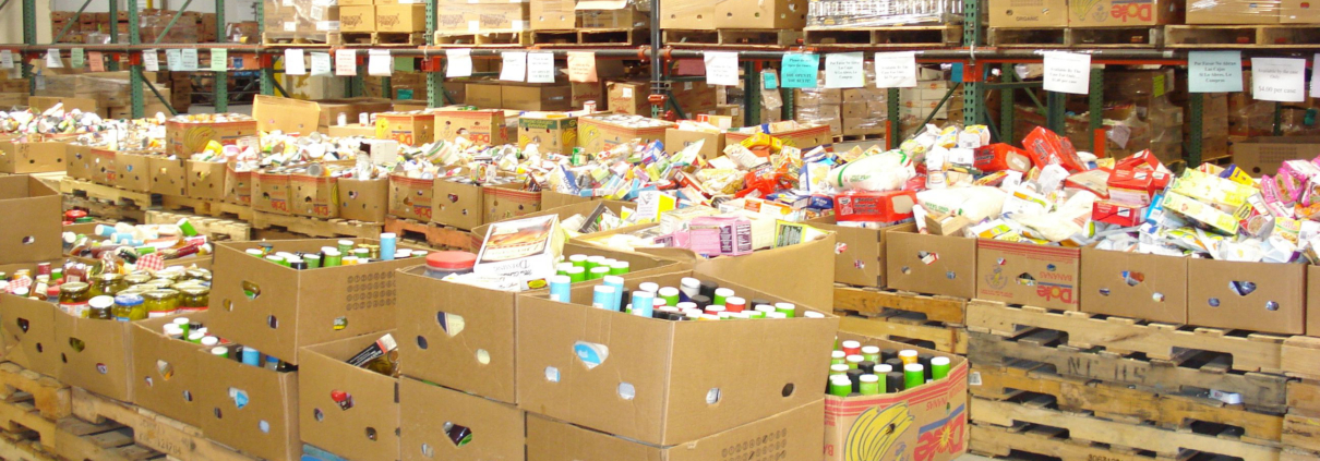 San Diego Food Bank-Virtual Food Drive-San Diego County Water Authority