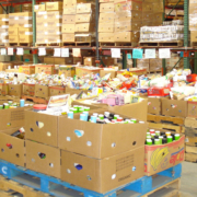 San Diego Food Bank-Virtual Food Drive-San Diego County Water Authority