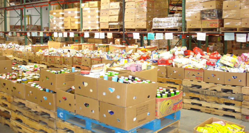 San Diego Food Bank-Virtual Food Drive-San Diego County Water Authority