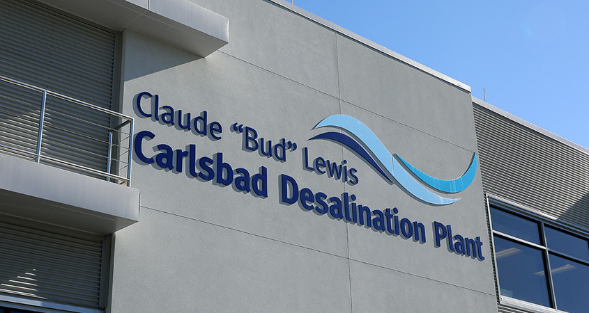 Carlsbad Desalination Plant-Building-WNN-primary-March 2020