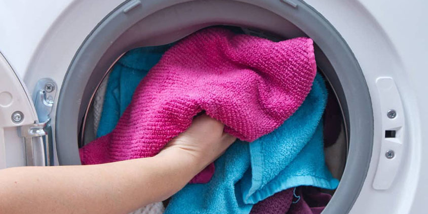 Laundry dryer-Helix Water District-COVID-19-coronavirus 2020