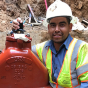 Water Utility Hero of the Week-George Crabbe-City of Carlsbad-primary