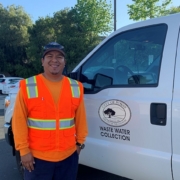 Water Utility Hero of the Week-Ivan Martinez-City of Poway