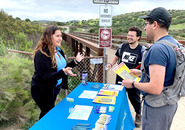 Mission Trails Project-March 2020