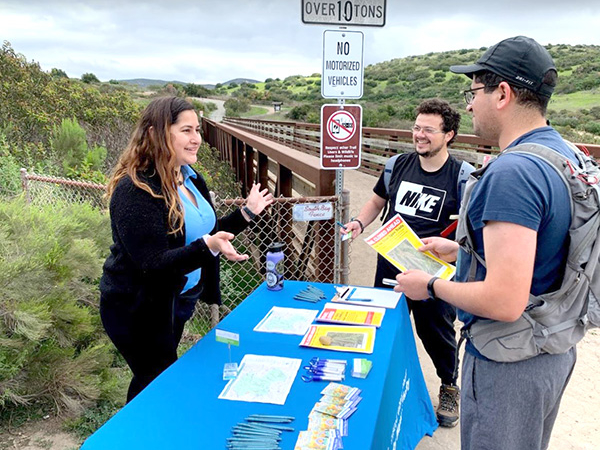 Mission Trails Project-March 2020