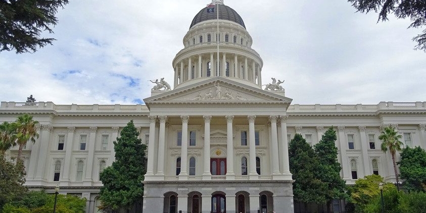 California State Capitol