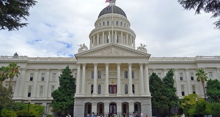 California State Capitol