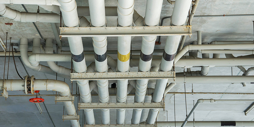 Plumbing systems-stagnant water-Shutterstock-Coronavirus