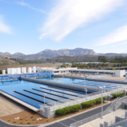 Helix Water District's R.M Levy Water Treatment Plant