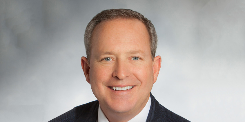 San Diego County Water Authority Board of Directors Chair Jim Madaffer-primary-View from the Chair