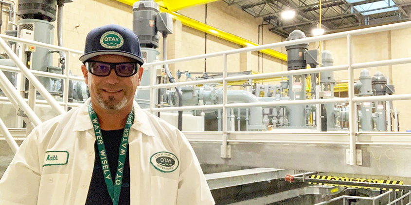 Keith Swiatkowski-Otay Water District-