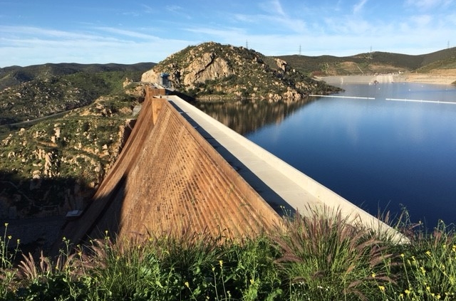 San Vicente Energy Storage Facility-storage facility-renewable energy