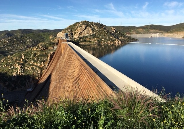 San Vicente Energy Storage Facility-storage facility-renewable energy