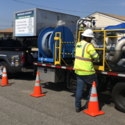The Sweetwater Authority will use innovative technology to flush all 400 miles of its system pipelines. Pnoto: Sweetwater Authority