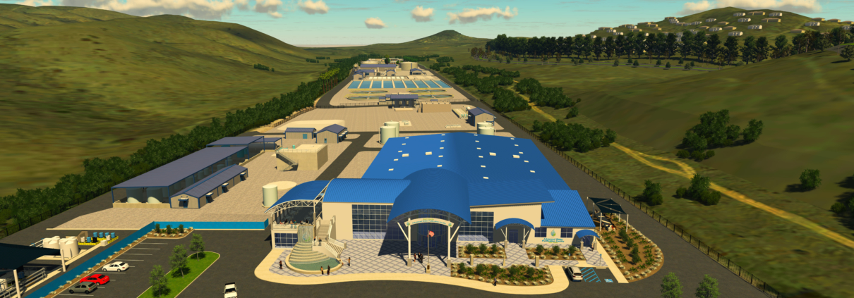 East County AWP-Water Supply Projects-Water Recycling